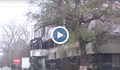 Събарят сгради на бившата гребна база в Русе