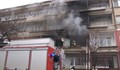 Пожар изпепели апартамент в Казанлък