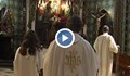 Десетки католици в Русе празнуват Рождество Христово