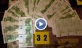 Първи кадри от печатницата за пари в Габрово