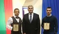 Русенски полицаи с отличия за спортни постижения