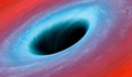 Откриха неестествено голяма черна дупка