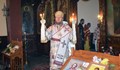 Митрополит Наум отслужи света литургия в Сливо поле