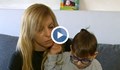 "Българската Коледа" помага на момченце от Русе