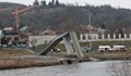 Рухна мост над река Вълтава в Прага