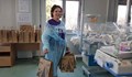 Най-борбените мъничета в УМБАЛ "Канев" получиха първите си подаръци