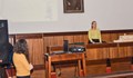 Съдия Николинка Чокоева се срещна с ученици от МГ „Баба Тонка“