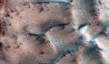 Как изглежда зимата на Марс?
