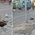 Дупка по булевард "Неофит Бозвели" втори месец краси тротоара