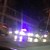 Такси се заби в стълб на булевард "Липник"