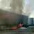 ТИР се запали по пътя за Голямо Враново ТИР се запали по пътя за Голямо Враново