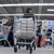 "Мащабно" полицейско издирване на количка от хипермаркет