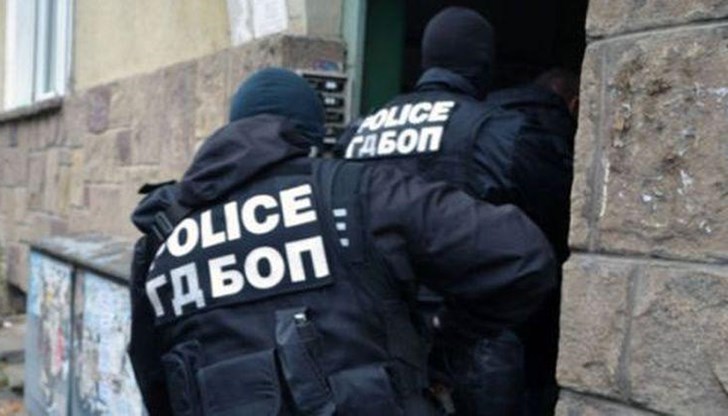 Арестуваният в момента е общински съветник от ГЕРБ Арестуваният в момента е общински съветник от ГЕРБ