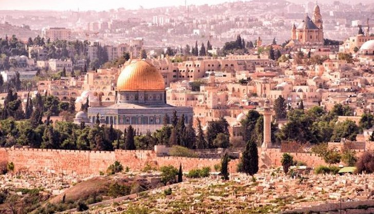 Всеки трябва да направи по нещо за Йерусалим