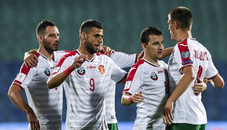 Националният ни отбор по футбол е сред отборите, които пропускат Световното първенство в Русия