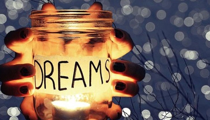 Представяйте си бъдещето не като нещо възможно, а сякаш вече е станало