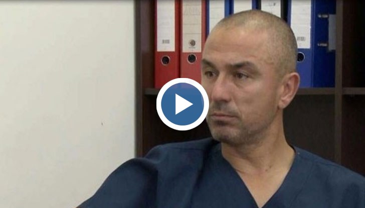 С Веско Великов никога не сме били приятели