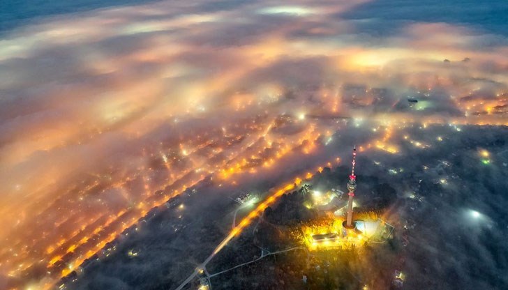 National Geographic оцени русенския фотограф Явор Мичев