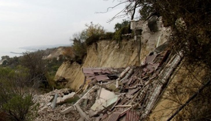 При инцидента е починал един мъж / Снимката е илюстративна/ При инцидента е починал един мъж / Снимката е илюстративна/