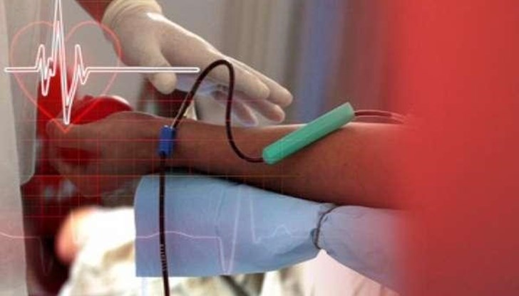 За много от тях това бе първо кръводаряване За много от тях това бе първо кръводаряване