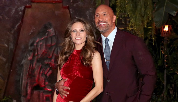 Голямото татенце ще бъде обградено от прекрасен естроген и мощно женско излъчване