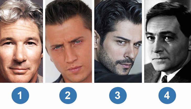 Всяка жена има определен тип мъже, които я привличат моментално