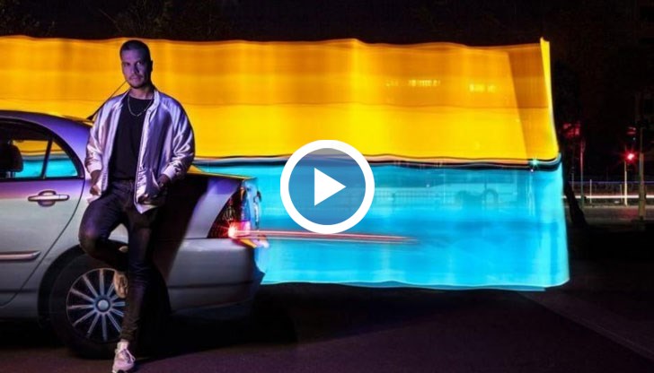 Ако смятате, че всички обяви за продажба на втора ръка коли са досадни, трябва да видите това видео