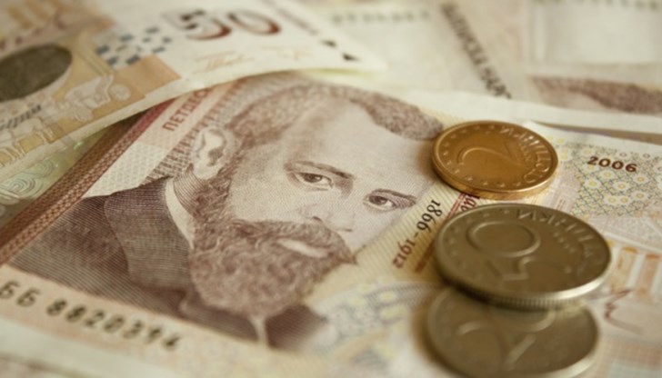 Новият размер е с 10 лева повече Новият размер е с 10 лева повече