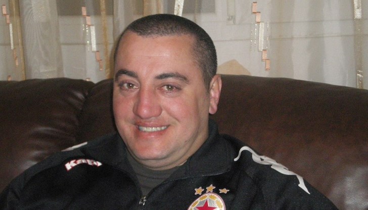 Петър Китанов е задържан при операция на „Вътрешна сигурност“ на ОД на МВР – Благоевград