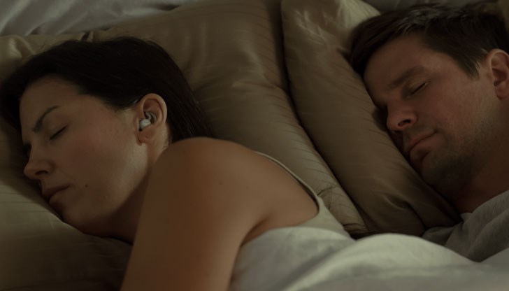 Изобретението не използва известните досега на човечеството технологии за заглушване Изобретението не използва известните досега на човечеството технологии за заглушване