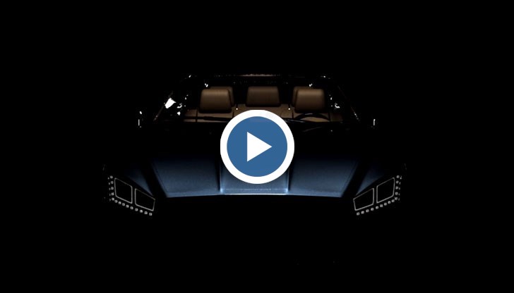 На пръв поглед впечатление правят "мускулест" корпус, нисък покрив, LED диоди, хромирани джанти и мощни спирачни дискове