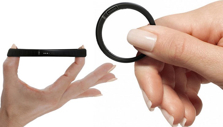 След събиране на тази безценна информация устройството я препраща към телефона на мъжа