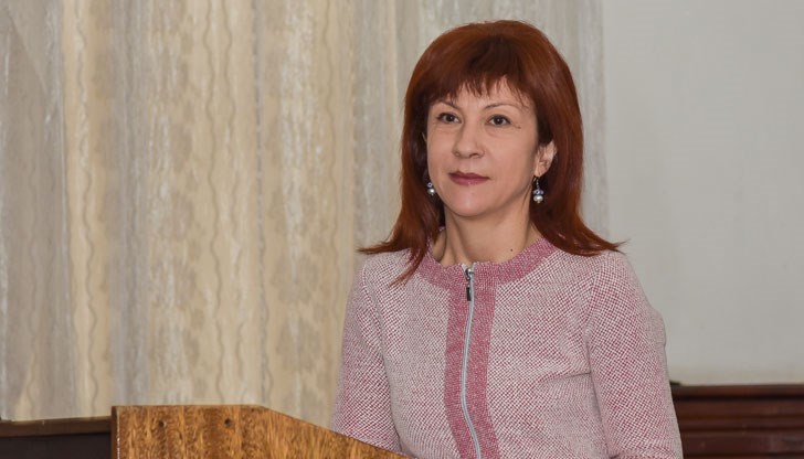 Съдийката от Окръжен съд – Русе обогати знанията на деветокласници относно съдебната власт