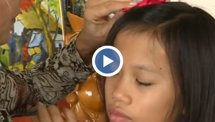Тин Ти Фам е единственото виетнамско дете осиновено от българи
