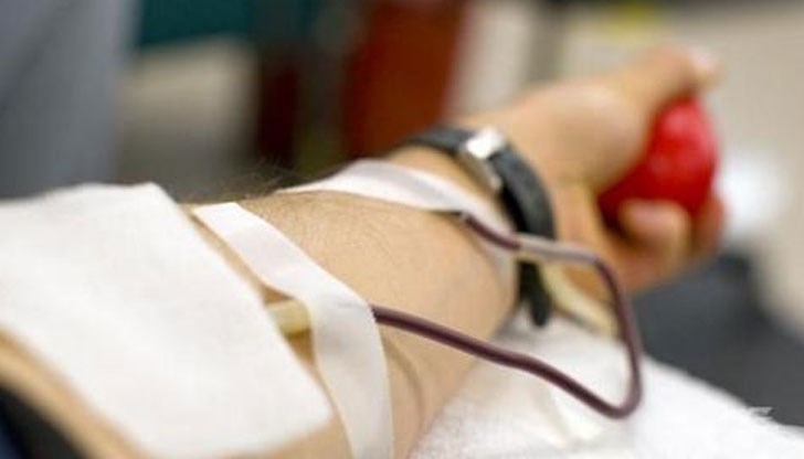 Той се включи в кръводарителската акция под наслов "Кръвта не е за продан - тя е подарък!" Той се включи в кръводарителската акция под наслов "Кръвта не е за продан - тя е подарък!"