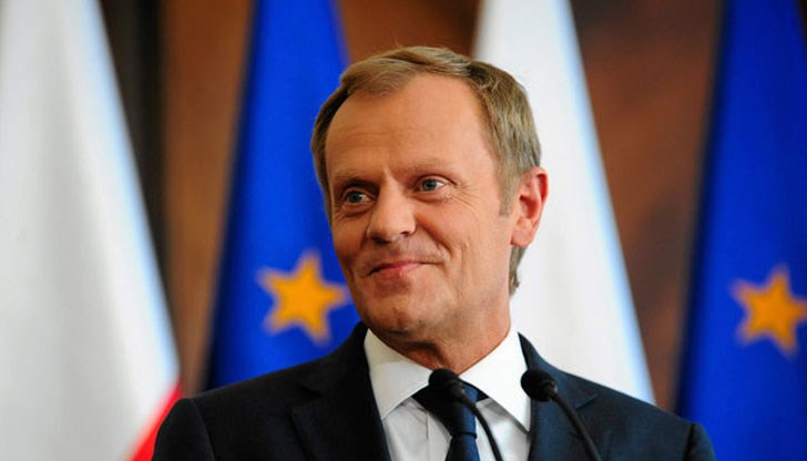 Председателят на Европейския съвет е окуражен след телефонен разговор Председателят на Европейския съвет е окуражен след телефонен разговор