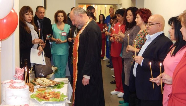 През лечебното заведение са преминали 24 838 пациенти