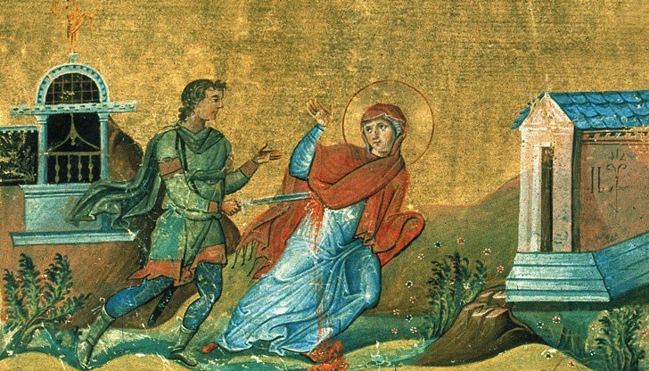 Девойката се отдала на доброволна бедност и всякакви лишения, за да помага на бедните и страдащи