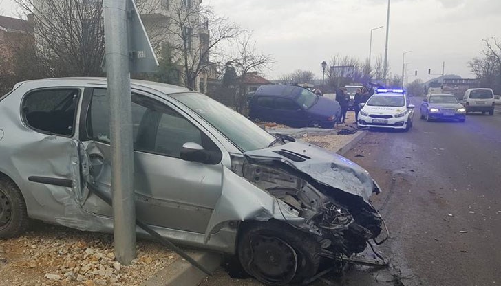 Жена остави колата си на автомивка, а работници я задигнаха и потрошиха