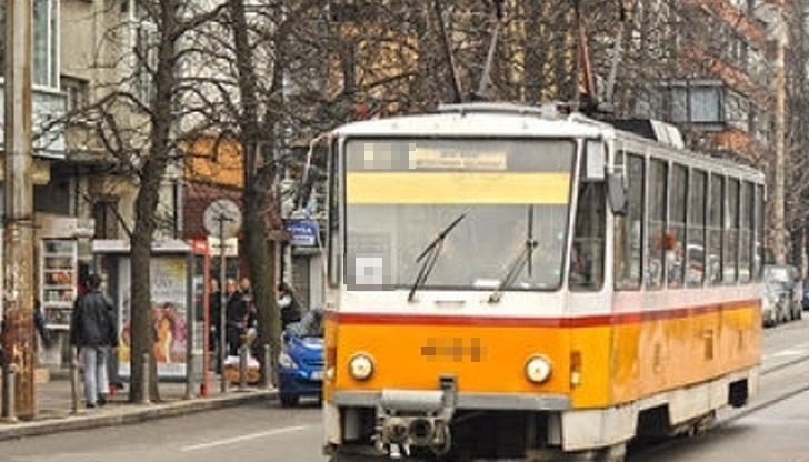 Инцидентът е станал на спирката на Петте кьошета / Снимката е илюстративна/ Инцидентът е станал на спирката на Петте кьошета / Снимката е илюстративна/