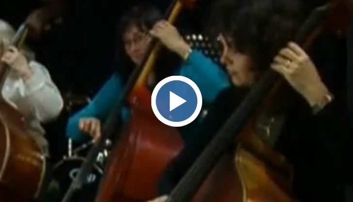 Звучаха както познати, така и по-рядко изпълнявани шедьоври