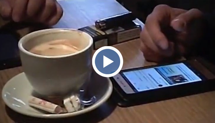 Въпреки забраната и в момента можете да изпушите необезпокоявано цигара в някое заведение