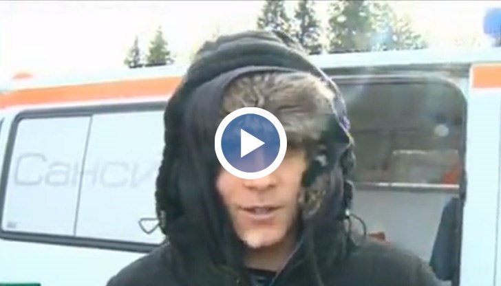 Призванието му е да помага