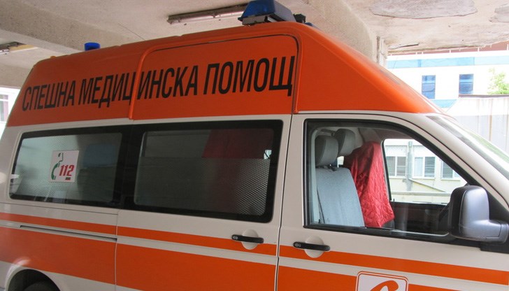 Инцидентът е станал навръх Коледа