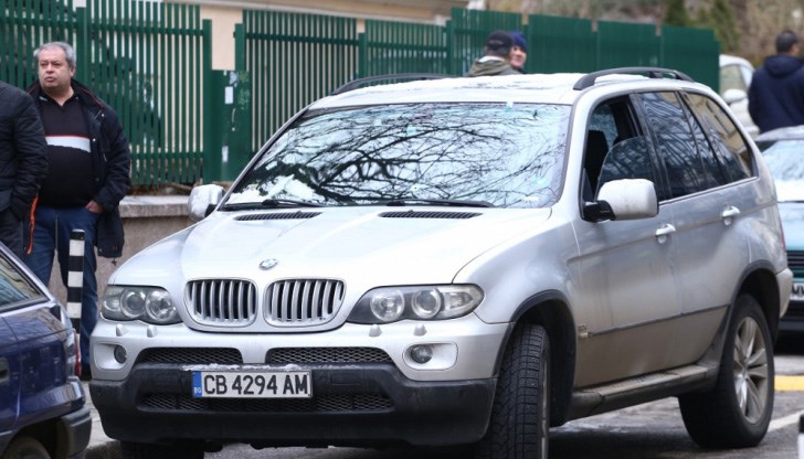 По този начин извършителите са прикрили всички следи По този начин извършителите са прикрили всички следи