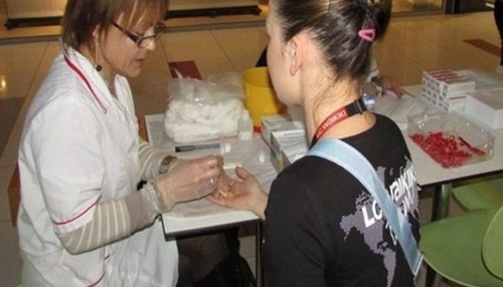 890 души са се изследвали досега за HIV/СПИН в Русе