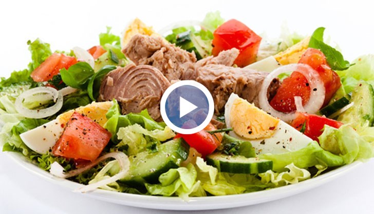 Празниците чукат на вратата, а с тях идва и голямото хранене