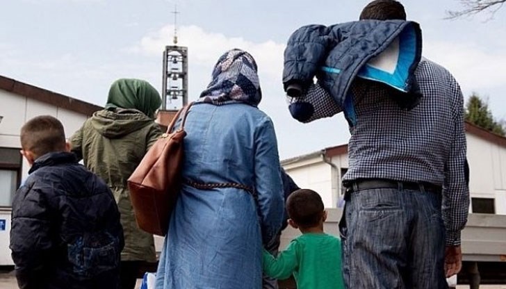 Мигрантите са превеждани от Ирак, Иран и Сирия по посока Сърбия или Румъния