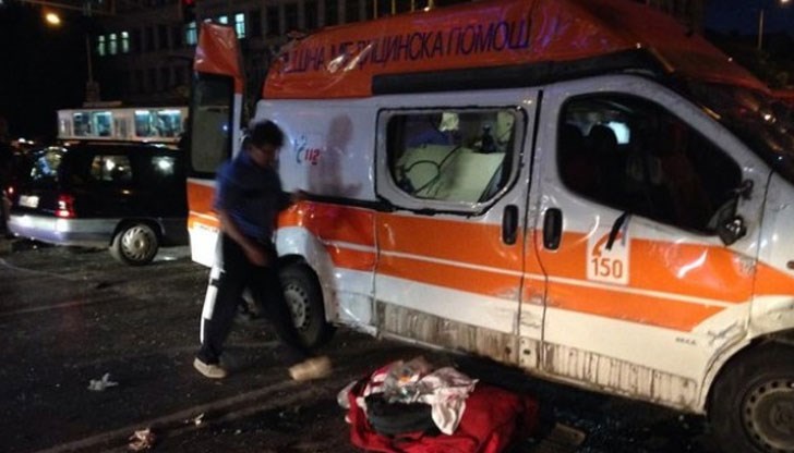 Мъжът се движел неадекватно по платното Мъжът се движел неадекватно по платното