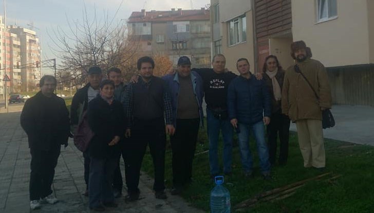 Едните садят фиданки, а като станат дървета другите ги изрязват...